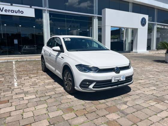 VOLKSWAGEN POLO 1.0 170 TSI HIGHLINE AUTOMÁTICO VOLKSWAGEN POLO 1.0 170 TSI HIGHLINE AUTOMÁTICO